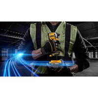 DeWalt Cordless Impact Driver 18V XR Compact 1 X 1.7Ah & Charger DCF850E1T-QW