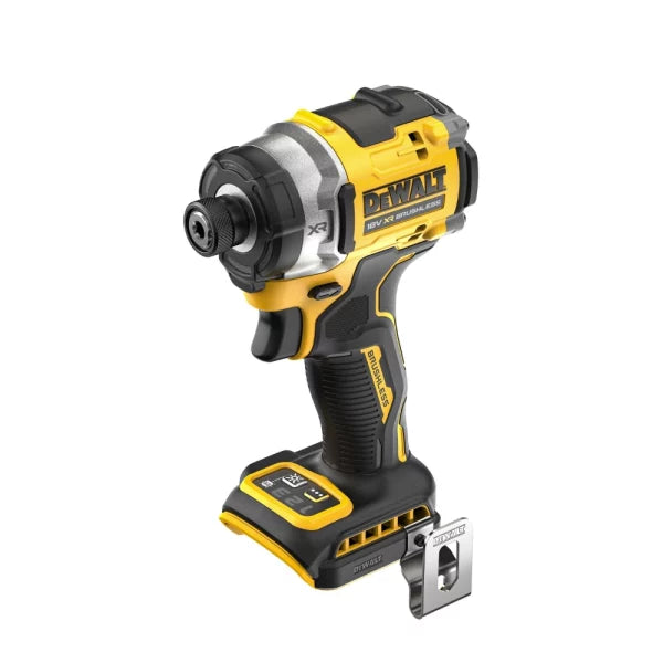 Dewalt 18V XR 3 SPEED PREMIUMBRUSHLESS IMPACT DRIVER DCF860NT-XJ