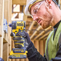 DEWALT DCF870NT 18V XR Brushless Hydraulic Quiet Impact Driver with TSTAK Case