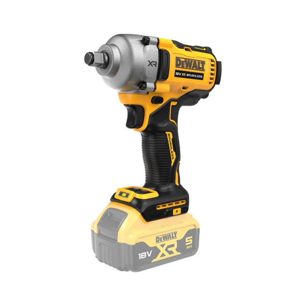 DeWalt 18V Impact Wrench With Precision Wrench Control - DCF891NT-XJ