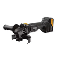 DeWalt x McLaren 18V XR Hammer Drill + Grinder Twin Kit 2x5.0Ah DCK2223MP2T-QW