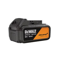DeWalt x McLaren 18V XR Hammer Drill + Grinder Twin Kit 2x5.0Ah DCK2223MP2T-QW