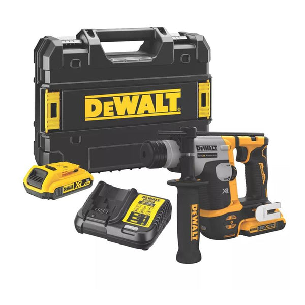 DeWalt 18V Brushless Sds+ Rotary Hammer - DCH172D2-QW