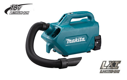 Makita 18V Cordless Cleaner - DCL184Z