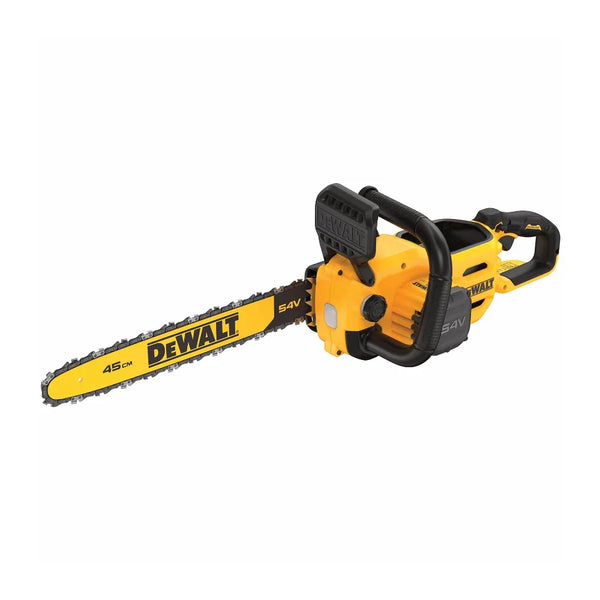 Dewalt 54V Chainsaw 45cm DCMCS574N-XJ