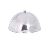 GLOBAL Dome Cloche - S/Steel 300Mm - DCS0300