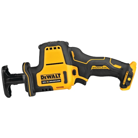 Dewalt 12V XR Brushless Sub Compact Reciprocating Saw - Bare unit - DCS312N-XJ