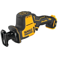 Dewalt 12V XR Brushless Sub Compact Reciprocating Saw - Bare unit - DCS312N-XJ