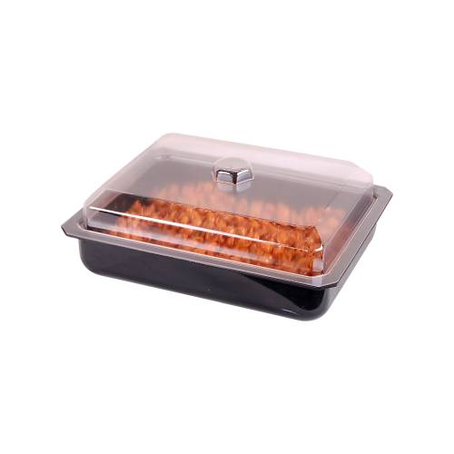 BCE Saladware - Deli Dish - 320Mm X 260Mm X 60Mm - DDS0001