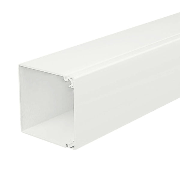 DECORDUCT 82.5X55X2.5M 1 COMP WHITE - NET-TRUNK-DDT10WH