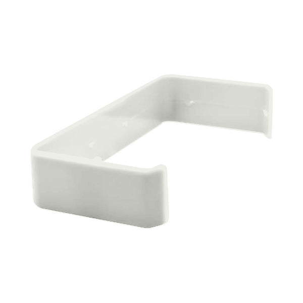 DECORDUCT 1 COMP JOINER WHITE - NET-TRUNK-DDT13WH