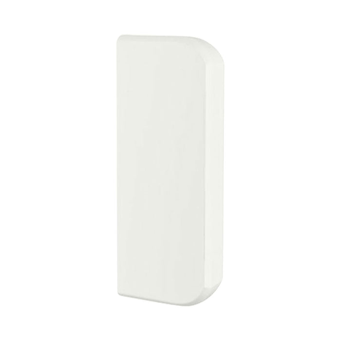 DECORDUCT 165X55 END CAP WHITE - NET-TRUNK-DDT21WH