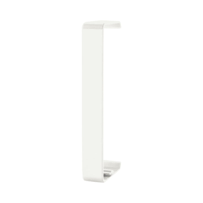 DECORDUCT 165X55 JOINER WHITE - NET-TRUNK-DDT23WH