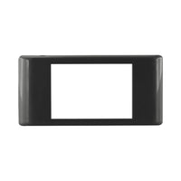 DECORDUCT MODULAR COVER & CRADLE BLACK - NET-TRUNK-DDT50BL