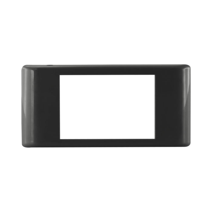 DECORDUCT MODULAR COVER & CRADLE BLACK - NET-TRUNK-DDT50BL