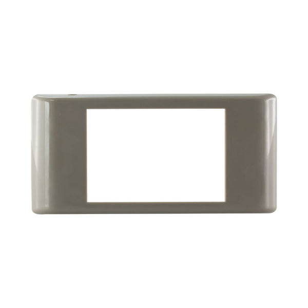DECORDUCT MODULAR COVER & CRADLE GREY - NET-TRUNK-DDT50GR