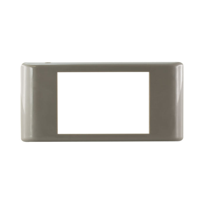 DECORDUCT MODULAR COVER & CRADLE TITANIUM - NET-TRUNK-DDT50TT