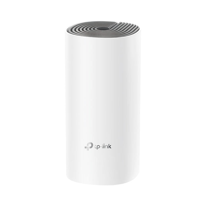 TP-LINK DECO E4 AC1200 WIRELESS WHOLE HOME MESH - NET-TL-DECO-E4-1PK