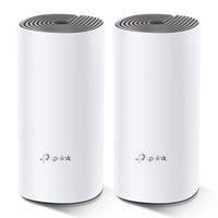 TP-LINK DECO E4 AC1200 WIRELESS WHOLE HOME 2P - NET-TL-DECO-E4-2PK