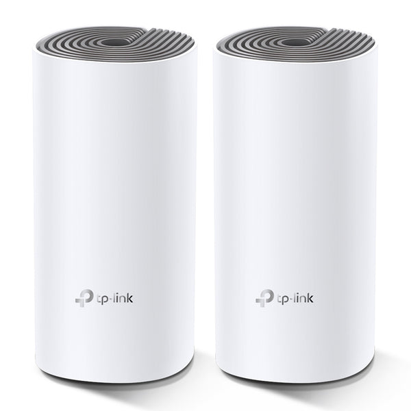 TP-LINK DECO E4 AC1200 WIRELESS WHOLE HOME 2P - NET-TL-DECO-E4-2PK