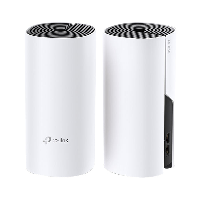 TP-LINK DECO M4 AC1200 WHOLE HOME MESH - 2PK - NET-TL-DECO-M4-2PK