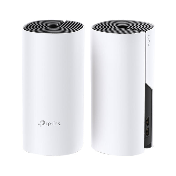 TP-LINK DECO M4 AC1200 WHOLE HOME MESH - 2PK - NET-TL-DECO-M4-2PK