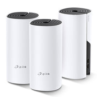 TP-LINK DECO M4 AC1200 WHOLE MESH - 3-PK - NET-TL-DECO-M4-3PK