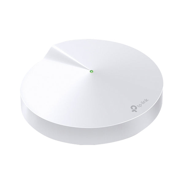 TP-LINK DECO M5 AC1300 WIRELESS AC WHOLE HOME UNIT - NET-TL-DECO-M5-1PK