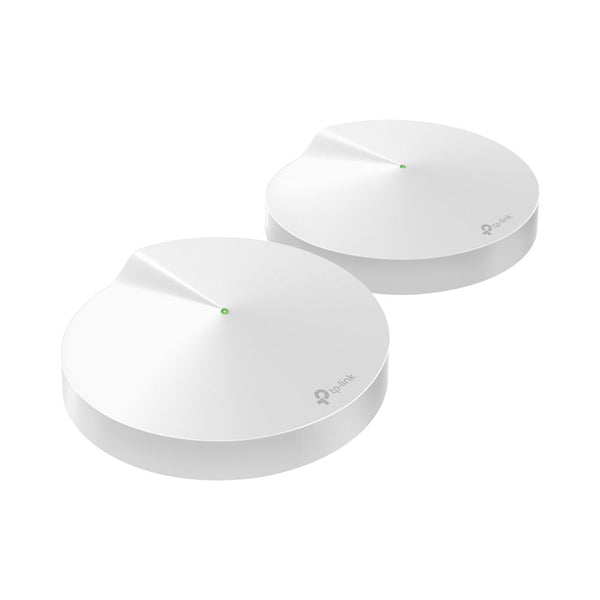 TP-LINK DECO M5 AC1300 WIRELESS AC WHOLE HOME KIT - NET-TL-DECO-M5-2PK