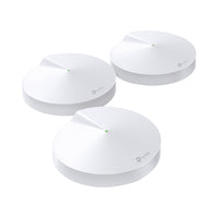TP-LINK DECO M5 AC1300 WIRELESS AC WHOLE HOME KIT - NET-TL-DECO-M5-3PK
