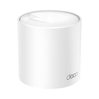 NLA- TP-LINK DECO X50 AX3000 WHOLE HOME MESH - 1PK - NET-TL-DECO-X50-1PK