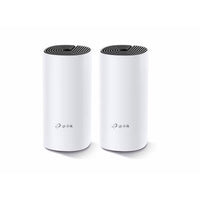 TP-LINK DECO M4 WHOLE HOME MESH WI-FI SYSTEM - 2 PACK,DECO-M4-2-PACK