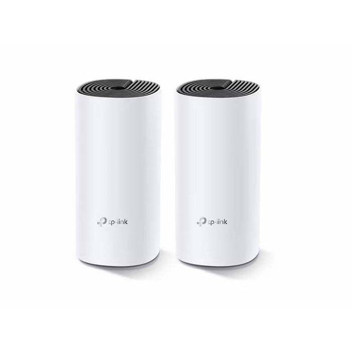 TP-LINK DECO M4 WHOLE HOME MESH WI-FI SYSTEM - 2 PACK,DECO-M4-2-PACK
