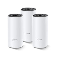 TP-LINK DECO M4 WHOLE HOME MESH WI-FI SYSTEM - 3 PACK,DECO-M4-3-PACK