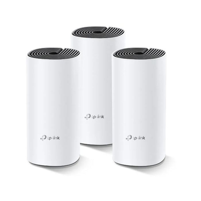 TP-LINK DECO M4 WHOLE HOME MESH WI-FI SYSTEM - 3 PACK,DECO-M4-3-PACK