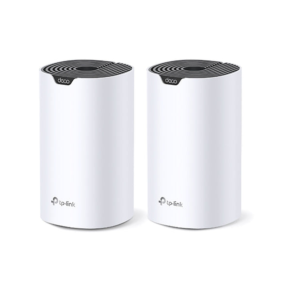 TP-LINK DECO S7 WHOLE HOME MESH WI-FI SYSTEM - 2 PACK,DECO-S7-2-PACK
