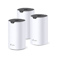 TP-LINK AC1900 WHOLE HOME MESH WI-FI ROUTER - 3 PACK,DECO-S7-3-PACK