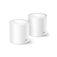 TP-LINK DECO X50 WHOLE HOME MESH WI-FI 6 SYSTEM - 2 PACK,DECO-X50-2-PACK