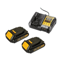 DeWalt 18V Brushless Impact Drill And Impact Driver Combo - DWCOMBO14