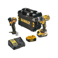 Dewalt 18V Hammer Drill & Impact Driver - DWCOMBO27