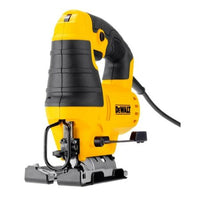JIGSAW DEWALT 75MM 500W W/BLADE includes 10 blades DWE349B-ZA