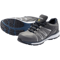 Dromex Flite Safety Shoes - Size 11 - Men's Work Boots, Safety Footwear, Industrial Shoe