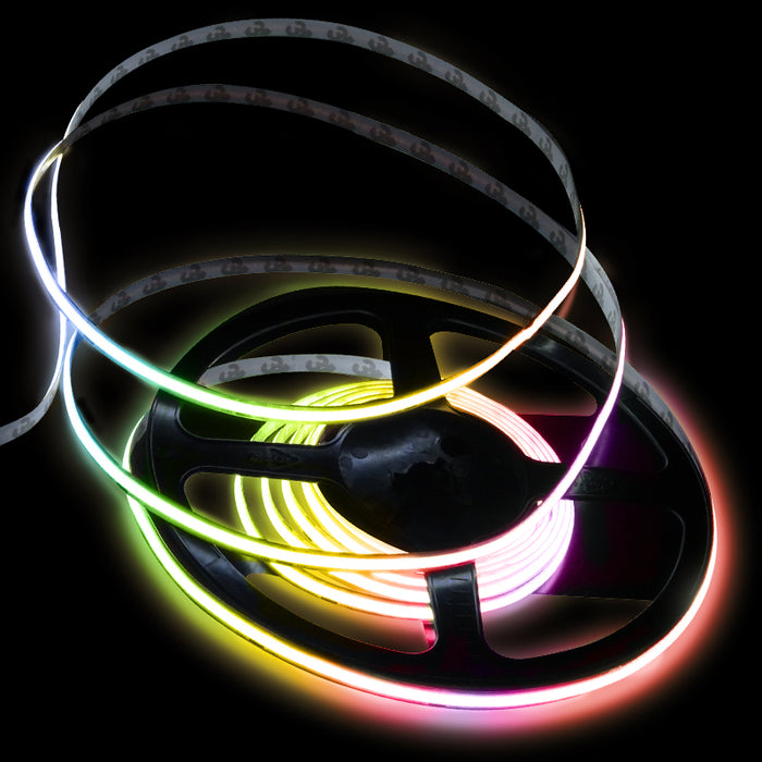 Major Tech RGB Linear COF Strip Light (IP67) | DF10W-24RGB - image 1