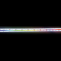 Major Tech RGB Linear COF Strip Light (IP67) | DF10W-24RGB - image 1