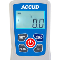 Accud Digital Force Gage 500 N Ac Df500 E