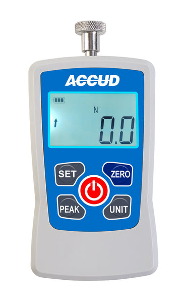 Accud Digital Force Gage 500 N Ac Df500 E