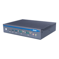 GIADA D613-I i3-1315U Fanless Signage Player: Compact, High-Performance Digital Signage & Edge Computing Solution
