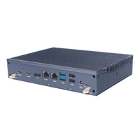 GIADA D613-I i3-1315U Fanless Signage Player: Compact, High-Performance Digital Signage & Edge Computing Solution