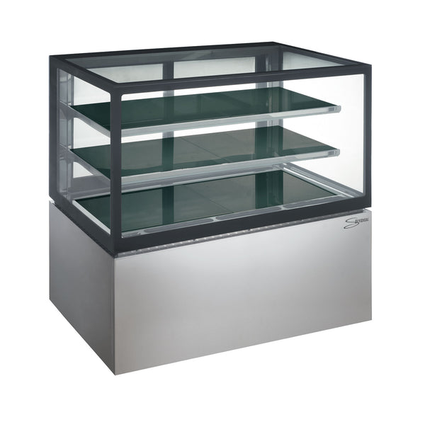 SALVADORE Display Unit Fridge - F/Stand Cappi 1200Mm  - DFC7200
