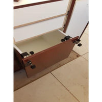 Cupsol Drawer Front Clamps - DFC